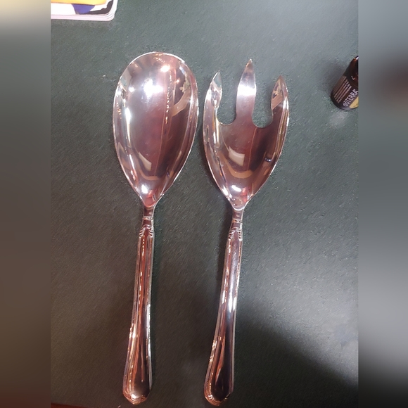 Hand Polished Antique Silver - Picture 4 of 9